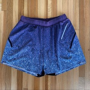 Limited edition lululemon running shorts. 6in inseam. No liner